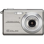 Ремонт фотоаппарата Exilim EX-Z7