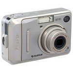 Ремонт фотоаппарата FinePix A400