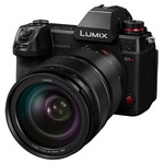 Ремонт фотоаппарата Lumix DC-S1H