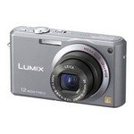 Ремонт фотоаппарата Lumix DMC-FX100