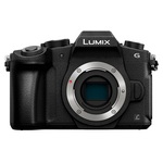 Ремонт фотоаппарата Lumix DMC-G80M