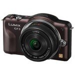 Ремонт фотоаппарата Lumix DMC-GF3