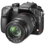 Ремонт фотоаппарата Lumix DMC-GH3EE-K