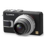 Ремонт фотоаппарата Lumix DMC-LX1