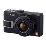 Ремонт фотоаппарата Lumix DMC-LX2