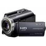 Ремонт видеокамеры HDR-XR350E