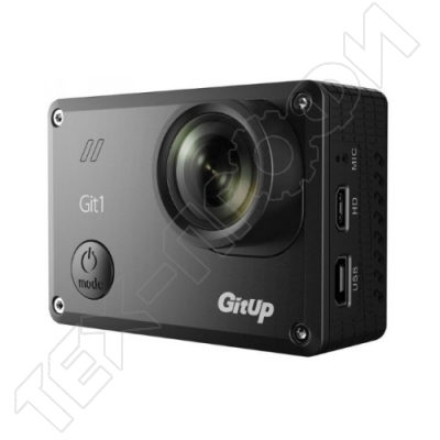 Ремонт GitUp GIT 1 Action