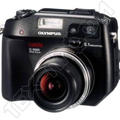  Olympus C-5060