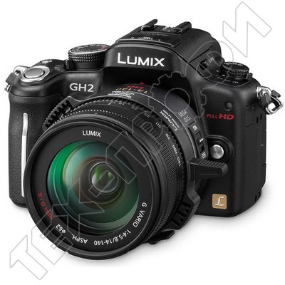  Panasonic Lumix DMC-GH2H