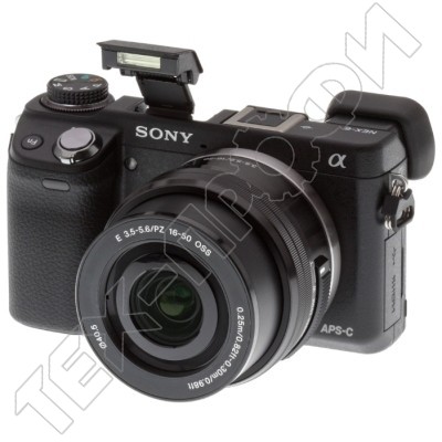  Sony Alpha NEX-6