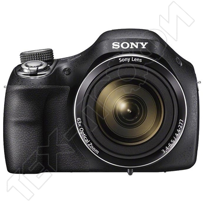  Sony Cyber-shot DSC-H400