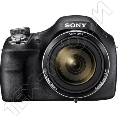  Sony Cyber-shot DSC-HX400V