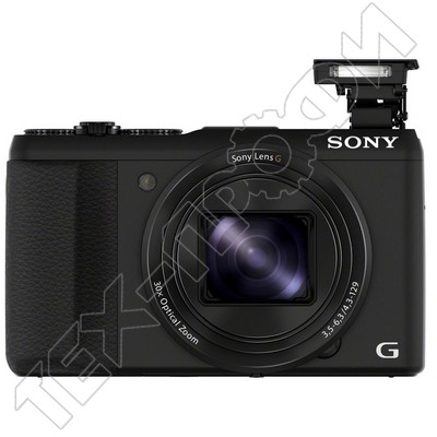  Sony Cyber-shot DSC-HX50V