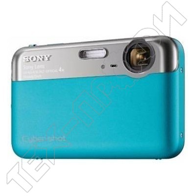  Sony Cyber-shot DSC-J10