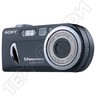  Sony Cyber-shot DSC-P12