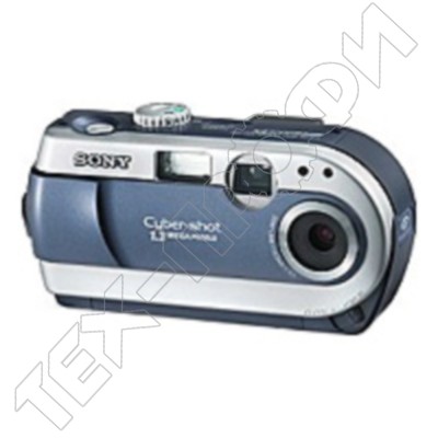  Sony Cyber-shot DSC-P20