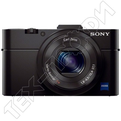  Sony Cyber-shot DSC-RX100 II