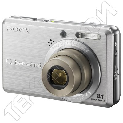  Sony Cyber-shot DSC-S780