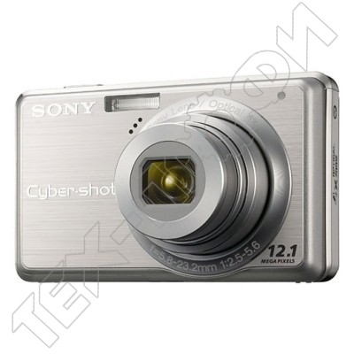  Sony Cyber-shot DSC-S980