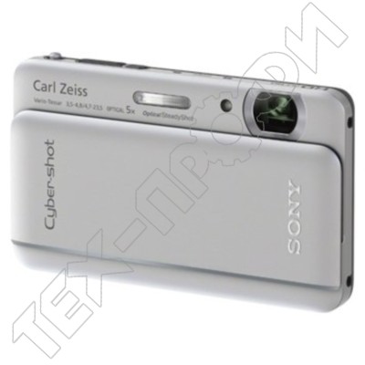  Sony Cyber-shot DSC-TX66