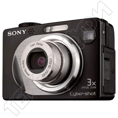  Sony Cyber-shot DSC-W12