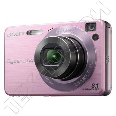  Sony Cyber-shot DSC-W130