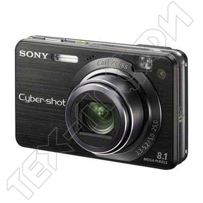  Sony Cyber-shot DSC-W150