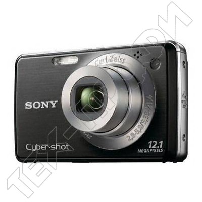  Sony Cyber-shot DSC-W215