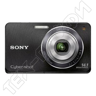  Sony Cyber-shot DSC-W360