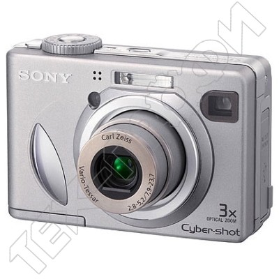  Sony Cyber-shot DSC-W5