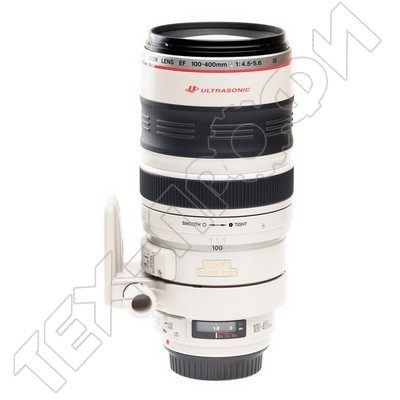  Canon EF 100-400mm f/4.5-5.6L II USM