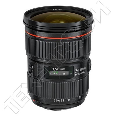  Canon EF 24-70mm f/2.8L II USM