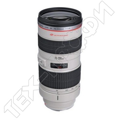  Canon EF 70-200mm f/2.8L USM