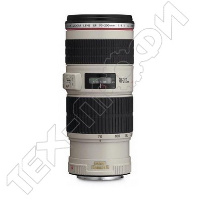  Canon EF 70-200mm f/4L IS USM