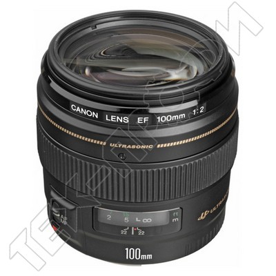  Canon EF 85mm f/1.8 USM