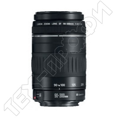  Canon EF 90-300mm f/4.5-5.6 USM