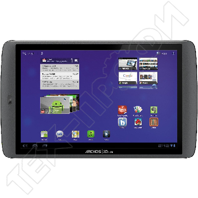  Archos 101 G9 Turbo 1.5