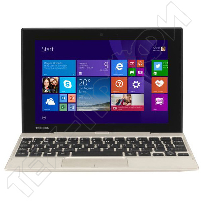  Toshiba Satellite Click mini