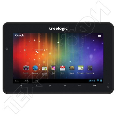  Treelogic Brevis 703wa c-touch