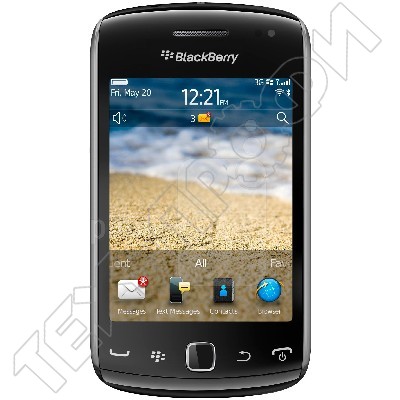  BlackBerry Curve 9380