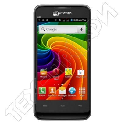  Micromax A36