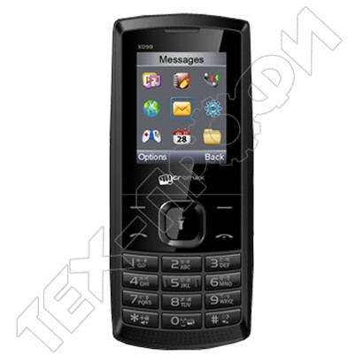  Micromax X098