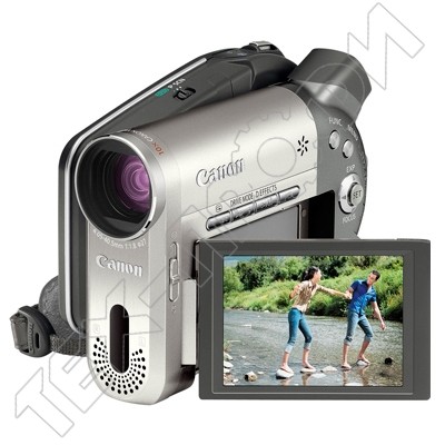 Ремонт Canon DC10
