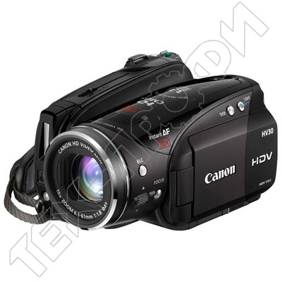  Canon HV30