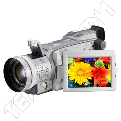  Canon MVX3i