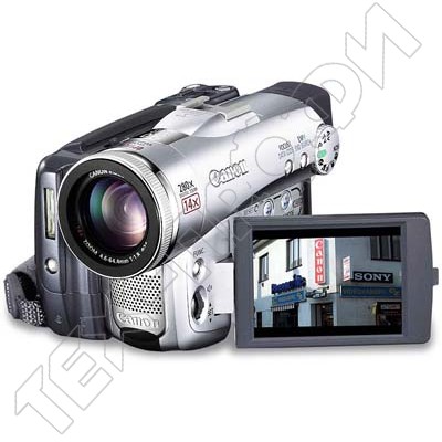  Canon MVX45i