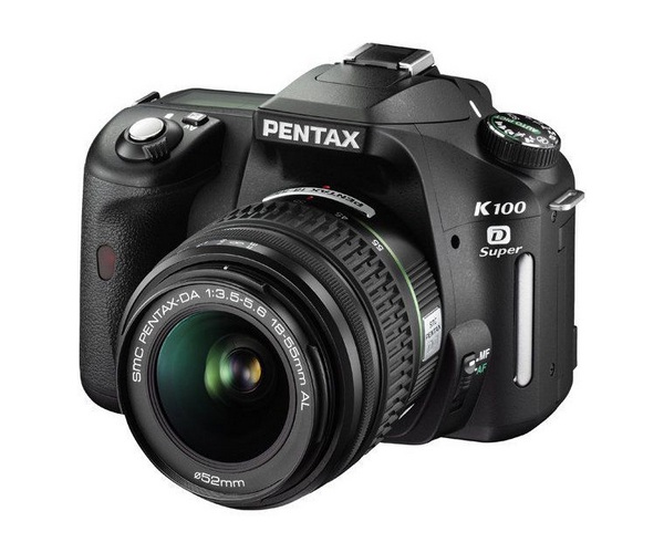 Ремонт фотоаппаратов Pentax