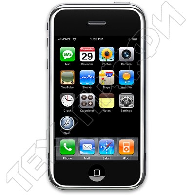 Ремонт iPhone 2G