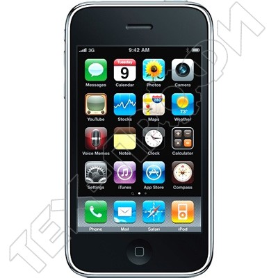 Ремонт iPhone 3G