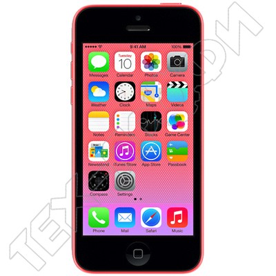 Ремонт iPhone 5C
